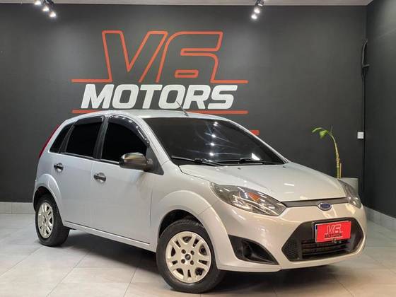 FORD FIESTA 1.6 ROCAM 8V FLEX 4P MANUAL FORD FIESTA 1.6 ROCAM 8V FLEX 4P MANUAL